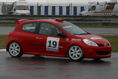 Martin Clausen
(Foto: Motorsporten.dk)